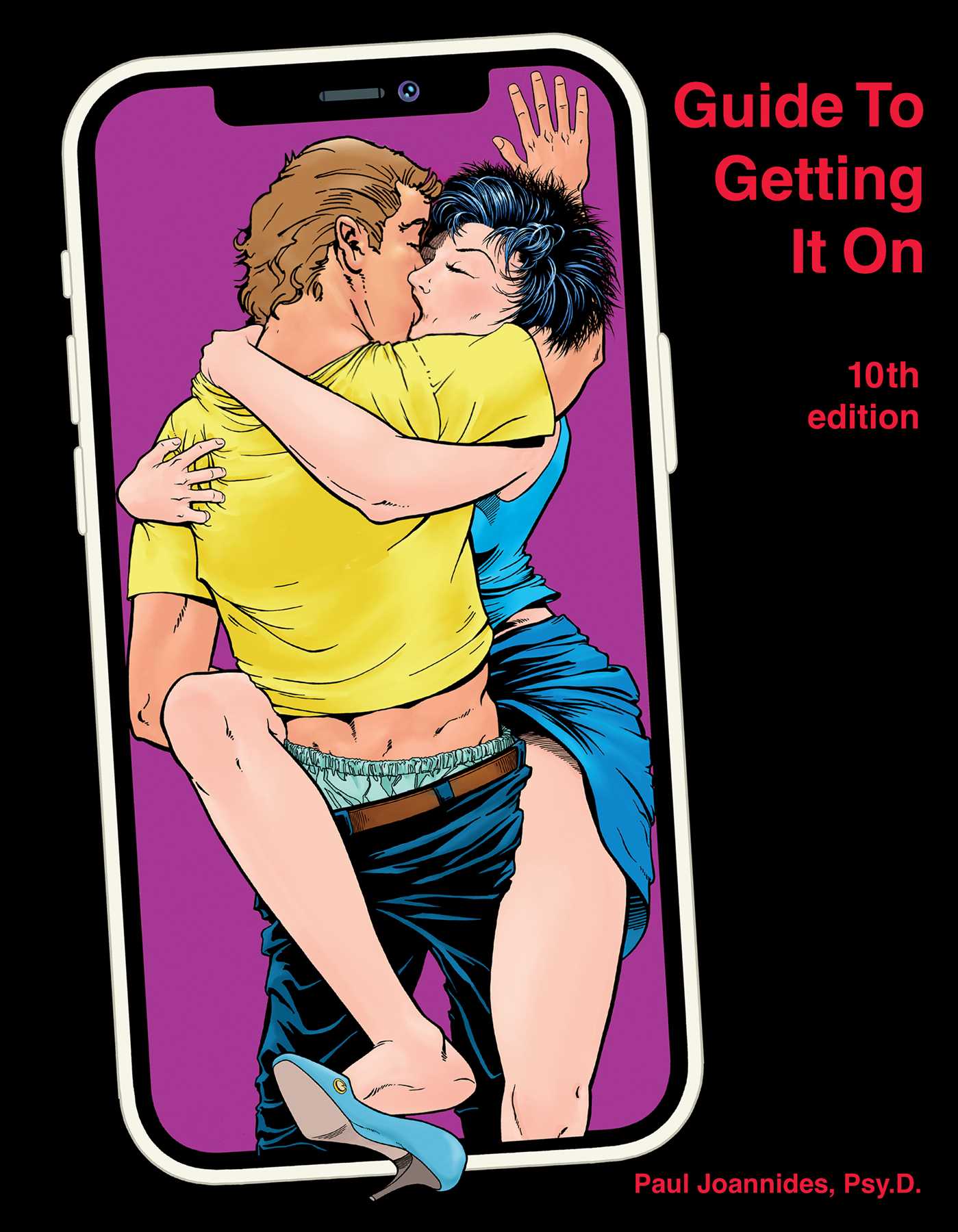 The Guide to Getting It On — Orgasmaphoria Book Club preview image